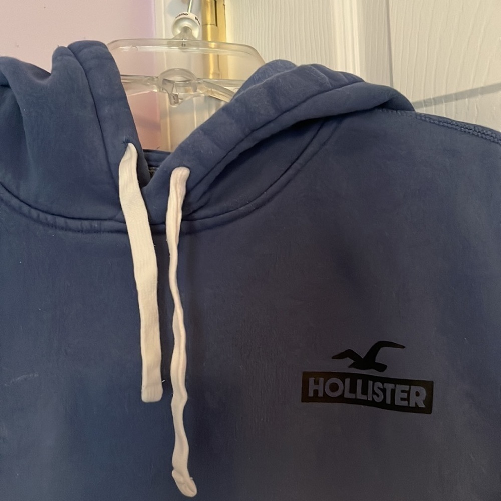 Hollister sweatshirt sweater hoodie pull over - Size S - Picture 7 of 11